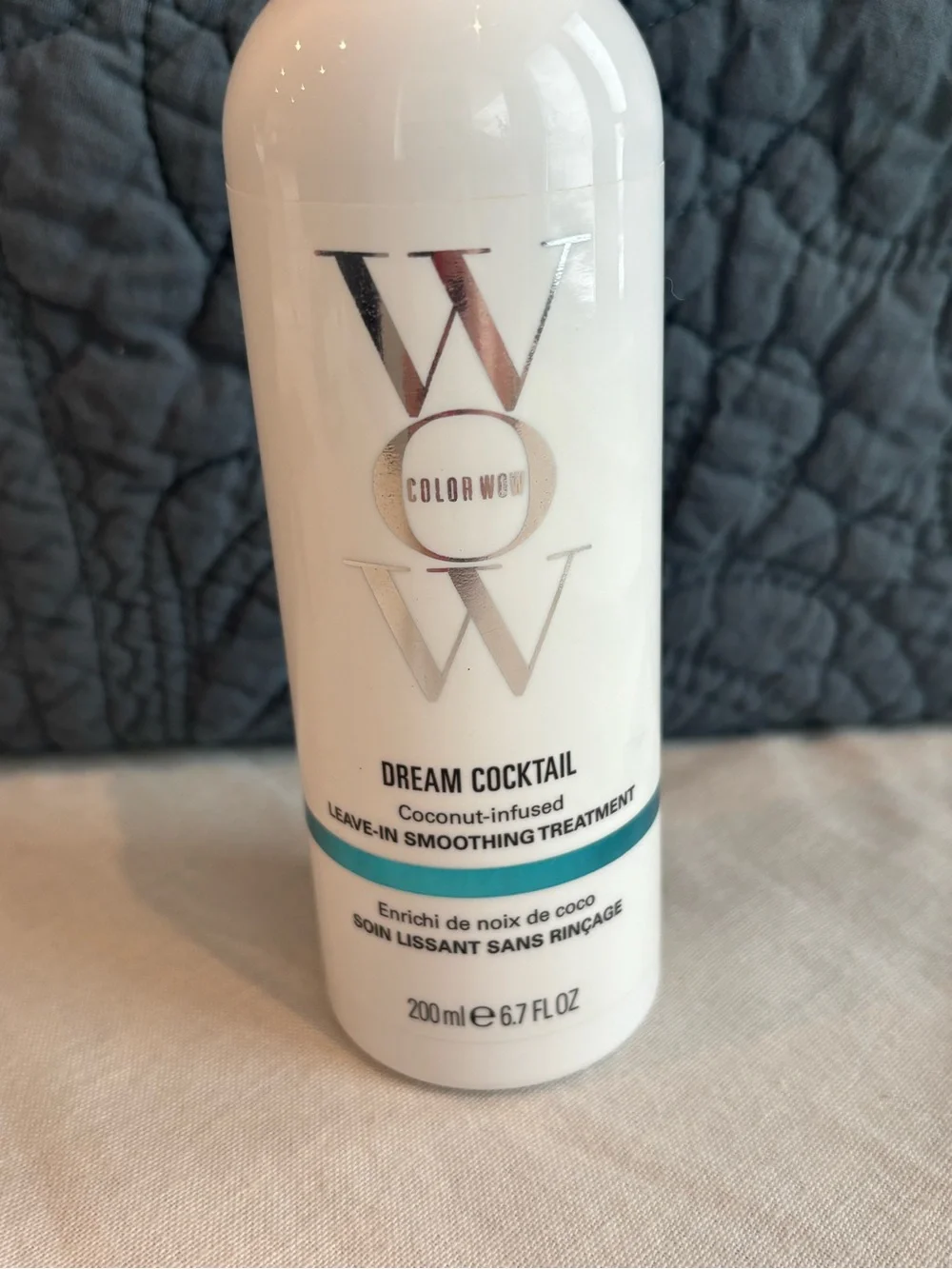 Color Wow Dream Cocktail Coconut Leave-In Smoothing Treatment 6.7 oz